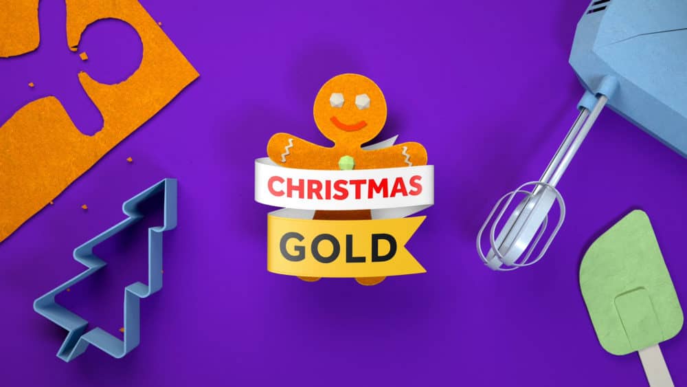 GOLD Christmas Channel